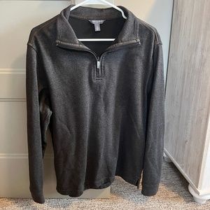 Van Heusen Quarter Zip